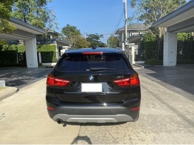 BMW X1 Model 2017 รูปที่ 2